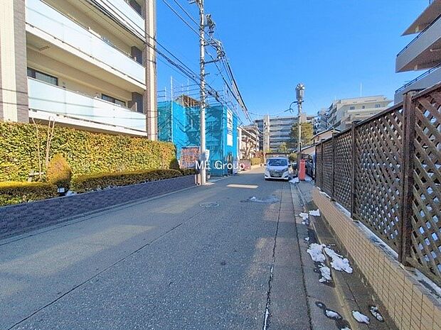 ■新しい住まい、街の新しい風景