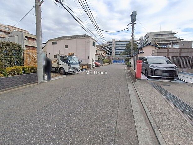■新しい住まい、街の新しい風景