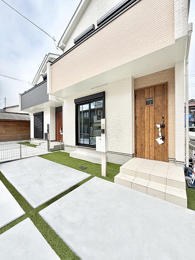 ■ 帰るたびにホッとする、安心感のある佇まい