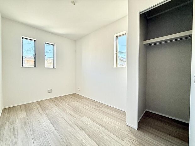 ■自分だけのスペース どんなお部屋にするかとっても楽しみですね