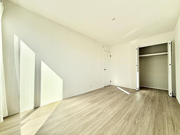 ■シンプルで使いやすい空間がスッキリ感じられます