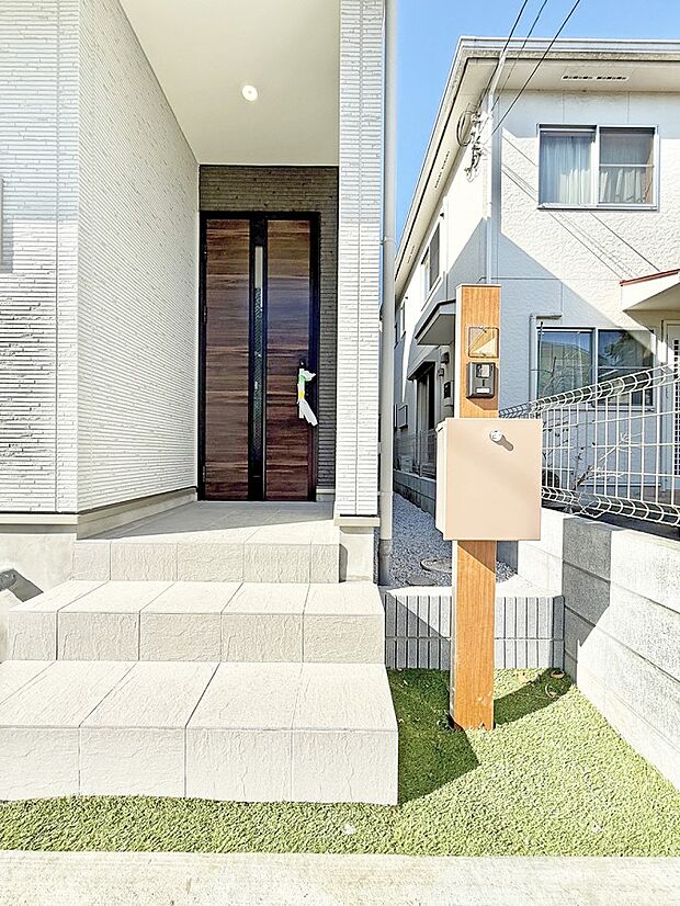 ■ ここから始まる、笑顔あふれる毎日