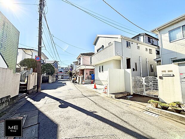 ■この道を歩けば、毎日が少し特別になる