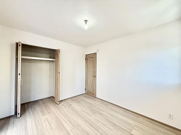 1号棟 ■自分だけのスペース どんなお部屋にするかとっても楽しみですね
