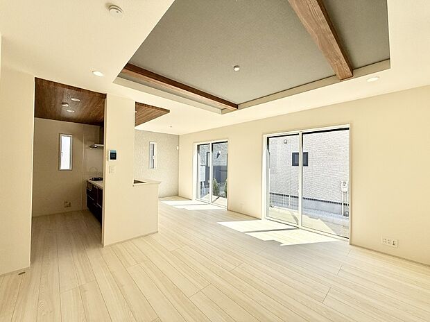 ■ふとした瞬間に幸せを感じる、心地よい場所