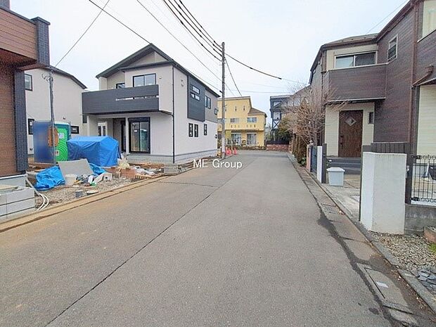 ■新しい住まい、街の新しい風景