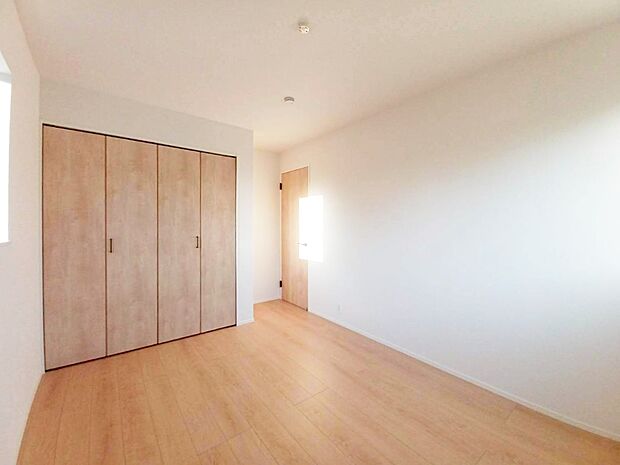 ■清潔感あふれるお部屋で毎日を快適に過ごせます