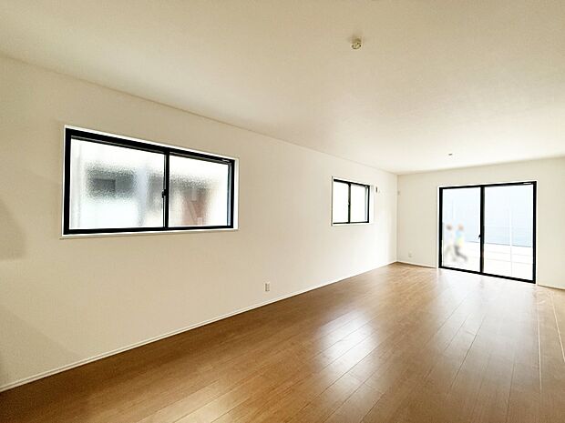 ■家族の時間を彩る、快適で癒される空間