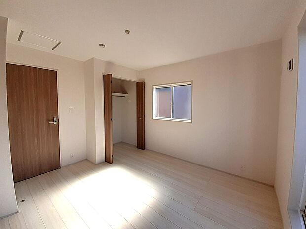 ■シンプルで使いやすい空間がスッキリ感じられます