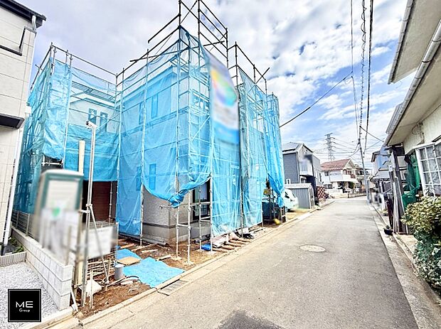 ■新しい住まい、街の新しい風景