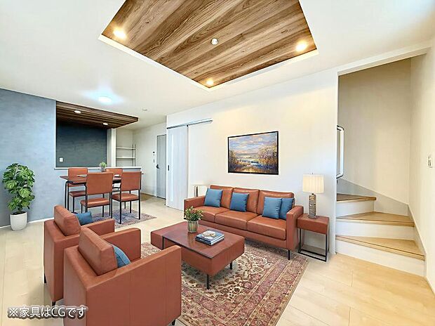 ■自然と会話が生まれる、心地よいひととき