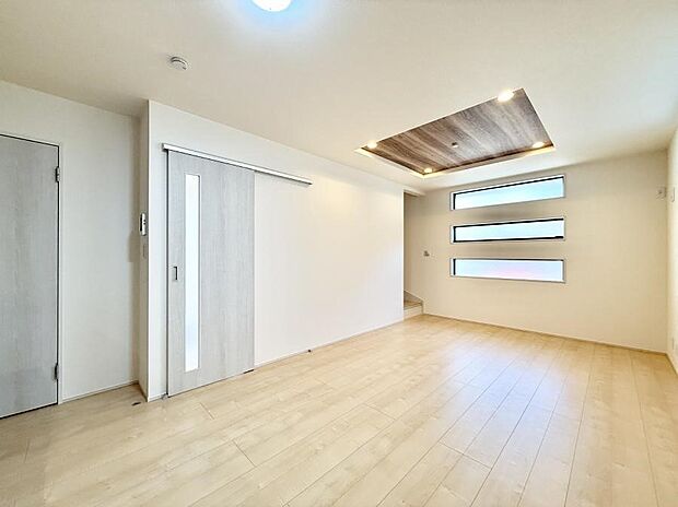 ■家族の時間を彩る、快適で癒される空間