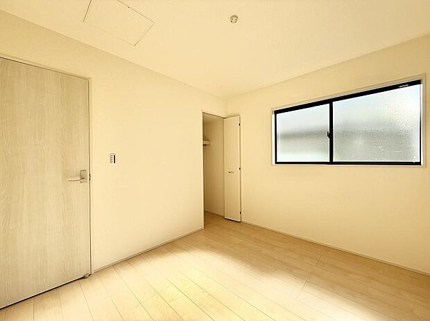 ■静かな洋室で読書や趣味に集中できる場所