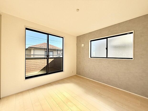 ■清潔感あふれるお部屋で毎日を快適に過ごせます