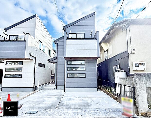 2号棟 ■家族みんなが笑顔で過ごせる、安心感のある住まい