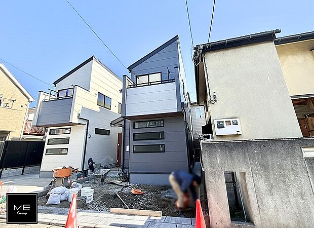 ■家族みんなが笑顔で過ごせる、安心感のある住まい
