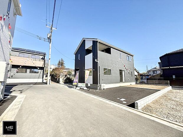 ■家族とのお出かけが楽しくなる環境です