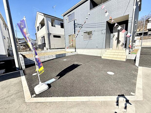 ■自宅にカースペースがあると助かります