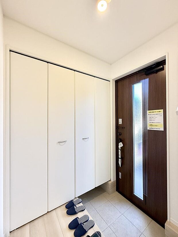 ■ シンプルで美しく、快適な暮らしの入り口