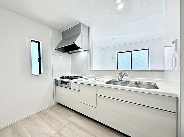 ■おしゃれで実用的、心ときめくキッチンデザイン