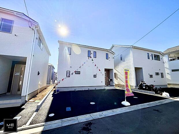 ■新しい暮らしが始まる場所で、家族の絆を深める