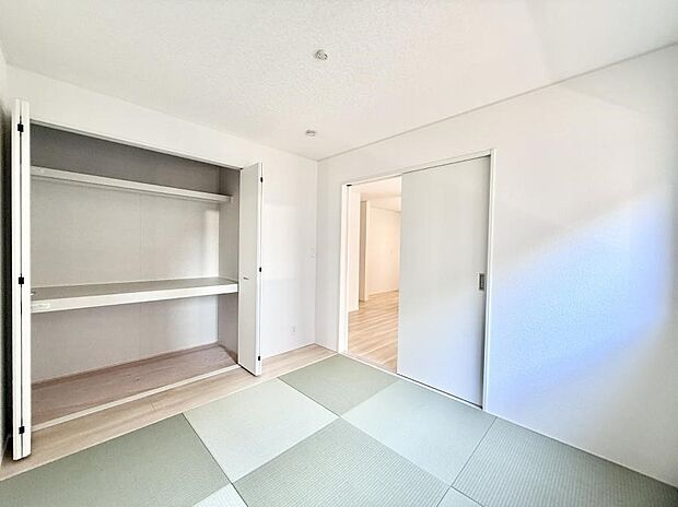 ■清潔感あふれるお部屋で毎日を快適に過ごせます