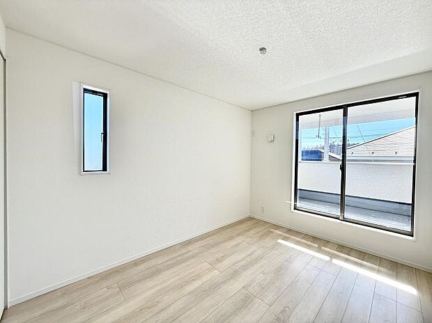 ■静かな洋室で読書や趣味に集中できる場所