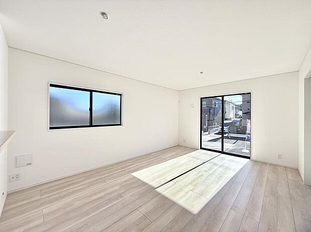 ■シンプルだけど贅沢、大切な人と過ごす心がほどける空間