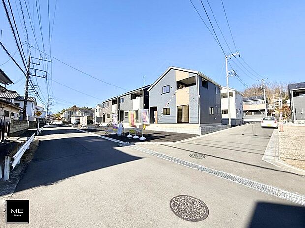 ■新しい住まい、街の新しい風景