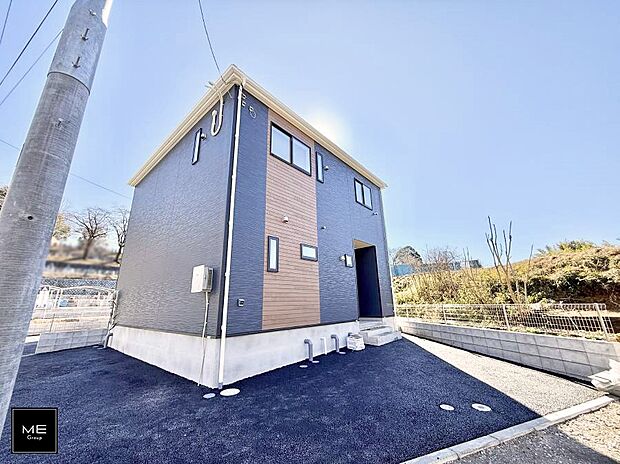 4号棟 ■家族みんなが笑顔で過ごせる、安心感のある住まい