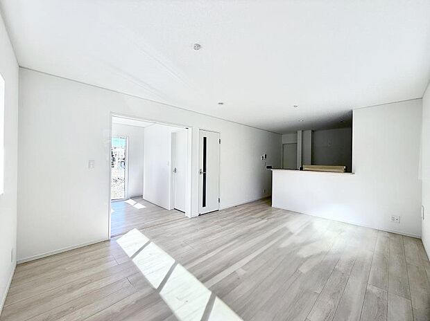 ■シンプルだけど贅沢、大切な人と過ごす心がほどける空間