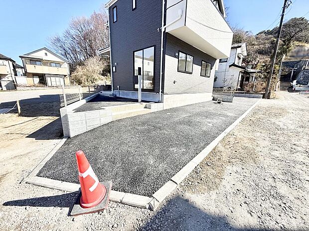 1号棟 ■カースペース有