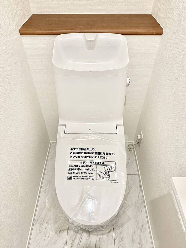 ■毎日使う場所だからこそ、清潔感溢れる空間