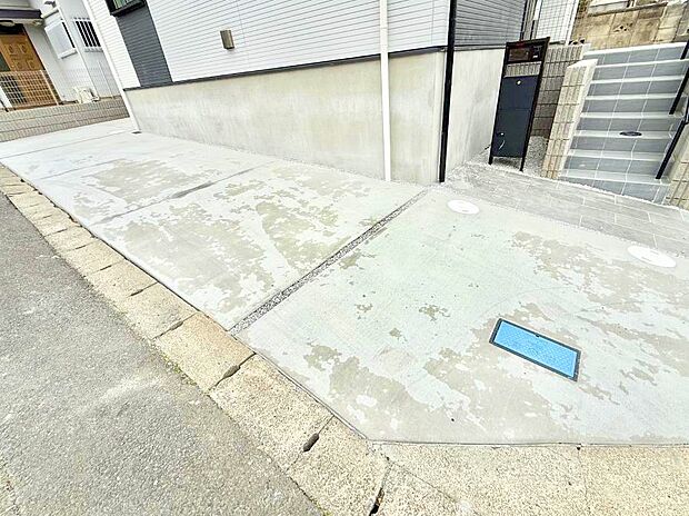 ■自宅にカースペースがあると助かります