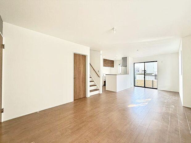 ■光と風を感じる、リラックスできる空間