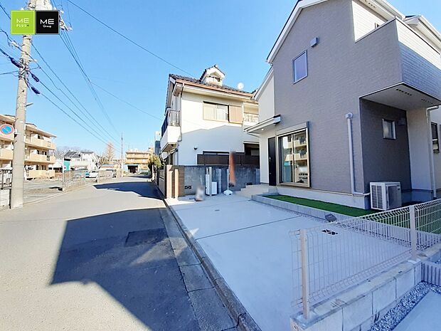 ■新しい住まい、街の新しい風景