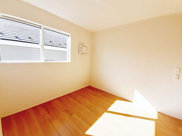 ■シンプルで使いやすい空間がスッキリ感じられます