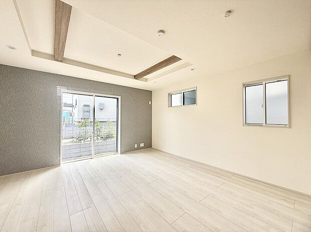 ■光と風を感じる、リラックスできる空間