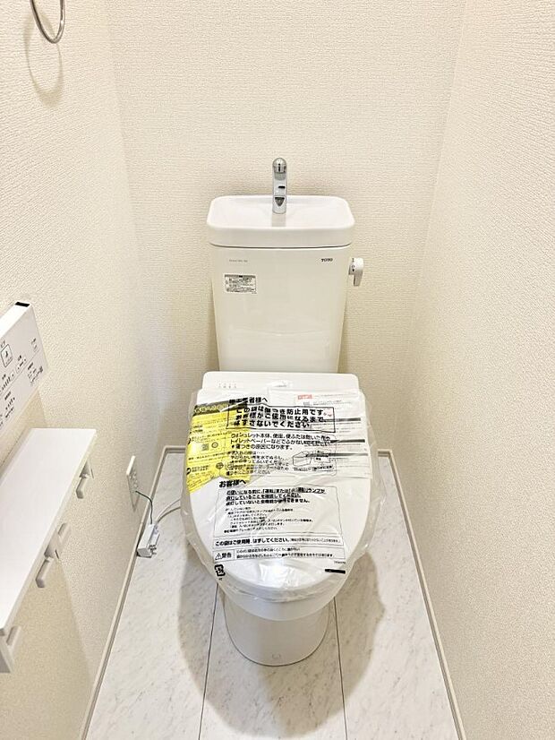 ■毎日使う場所だからこそ、清潔感溢れる空間