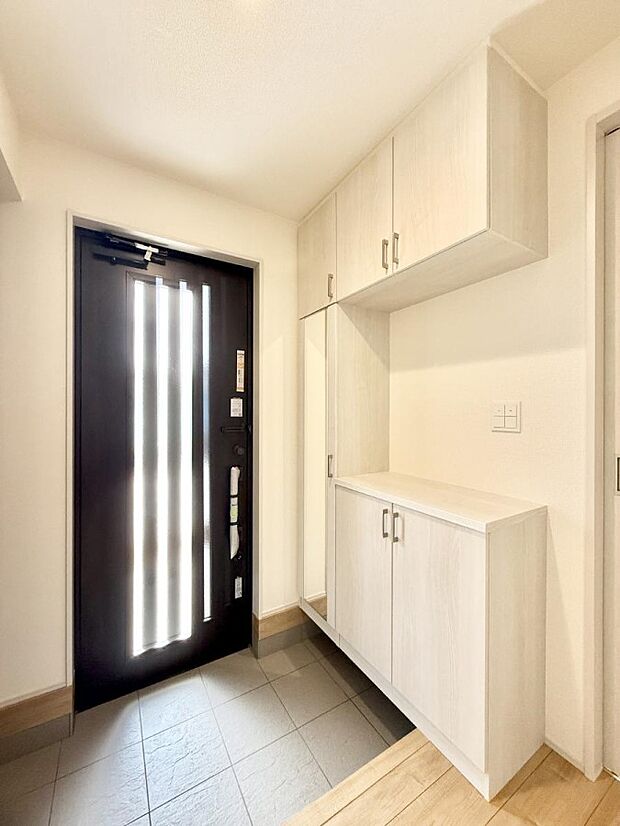 ■ 家族やゲストをやさしく迎える、心地よい空間