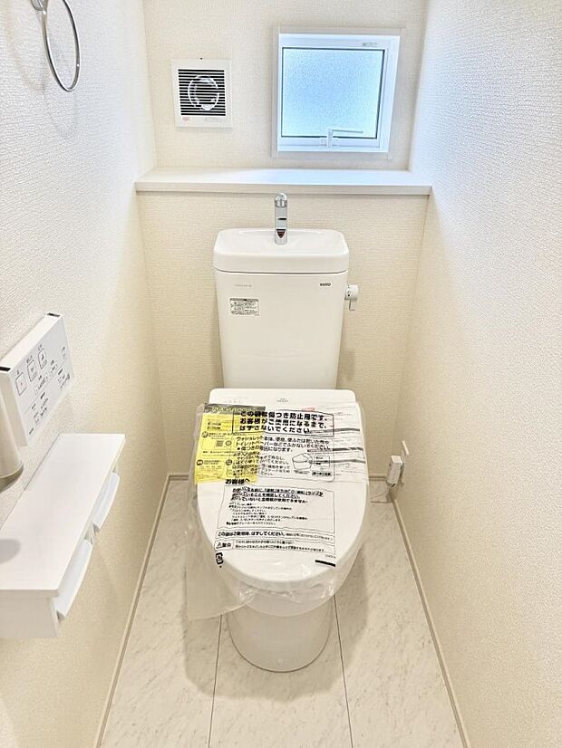 1号棟  ■毎日使う場所だからこそ、清潔感溢れる空間