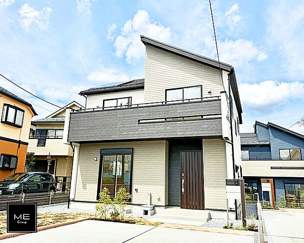 1号棟 ■暮らしを彩る充実した設備仕様が備わった住まい