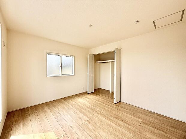 1号棟  ■落ち着いた雰囲気のお部屋で心が安らぐ空間