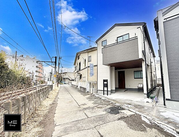 ■この道を歩けば、毎日が少し特別になる