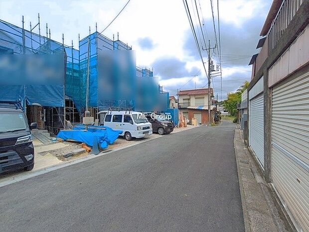 ■この道を歩けば、毎日が少し特別になる