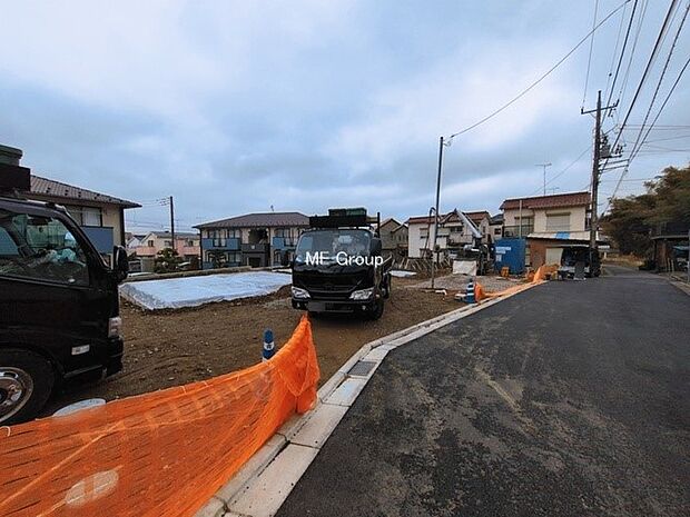■新しい住まい、街の新しい風景