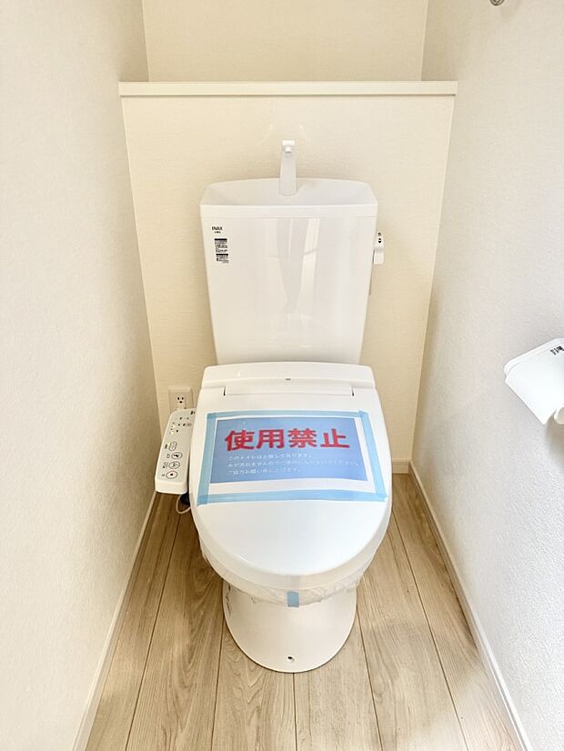 1号棟 ■毎日使う場所だからこそ、清潔感溢れる空間
