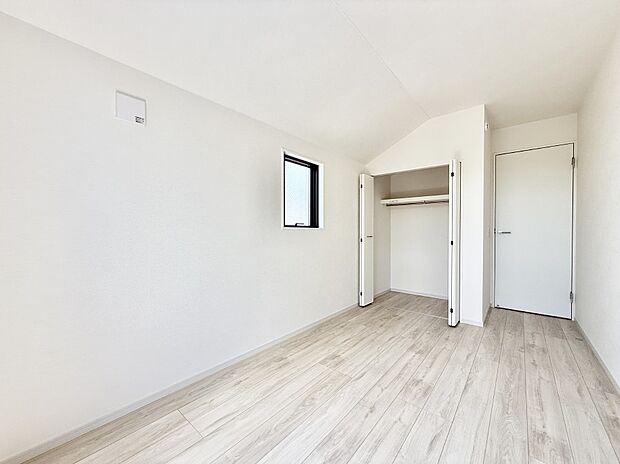 1号棟 ■清潔感あふれるお部屋で毎日を快適に過ごせます