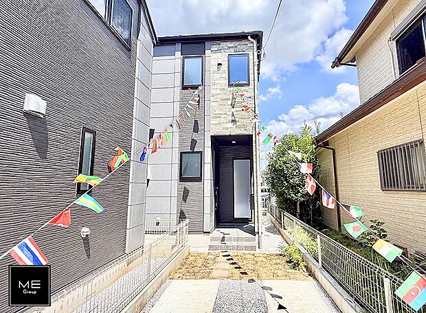 2号棟 ■暮らしを彩る充実した設備仕様が備わった住まい