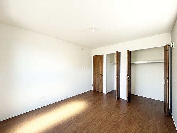 ■静かな洋室で読書や趣味に集中できる場所